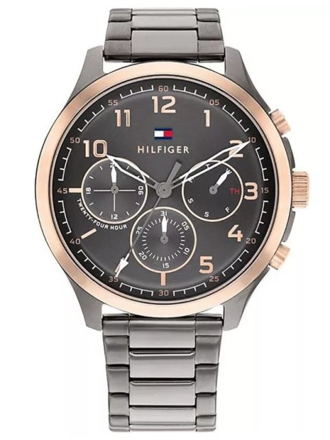 ZEGAREK MĘSKI TOMMY HILFIGER 1791871 ASHER (zf039c)