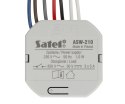 BEZPRZEWODOWY DWUKANAŁOWY STEROWNIK 230V AC ASW-210 (Smart 2-CH Relay) ABAX/ABAX2 SATEL