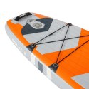 Deska SUP REBEL ACTIVE PRO RBA-4518 - pomarańczowa