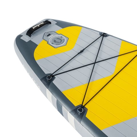 Deska SUP REBEL ACTIVE PRO RBA-4518 - szara