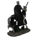 Figurka Dekoracyjna Rycerz na Koniu 22 cm - MC-23115