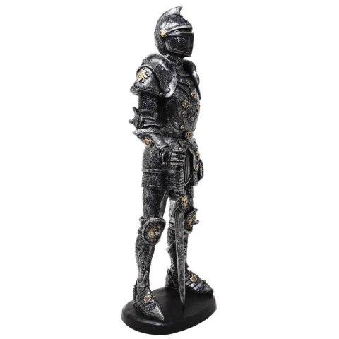 Figurka Dekoracyjna - Rycerz w Zbroi 39cm - MC-23158