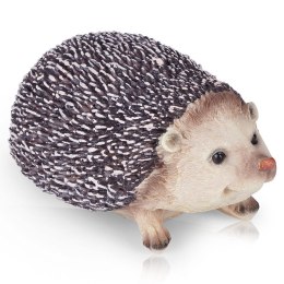 Figurka Ozdoba Dekoracja Ogrodowa Jeż Wytrzymała Solidna ORION 20x13x10 cm