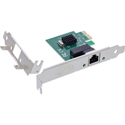 InLine 51125M adapter Wewnętrzny RJ-45