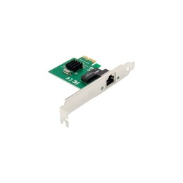 InLine 51125M adapter Wewnętrzny RJ-45
