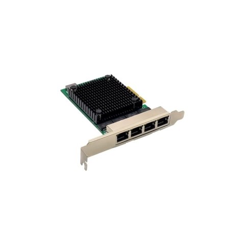InLine 51127A adapter Wewnętrzny RJ-45