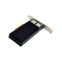 InLine 51128A adapter Wewnętrzny RJ-45