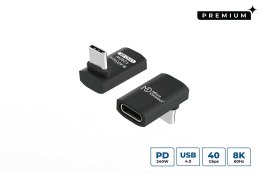 Microconnect USB4-CCFAS90-240W bez kategorii