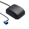 Qoltec Mobilna Antena GPS GLONASS z podstawą magnetyczną | dookólna | 28dBi | FAKRA