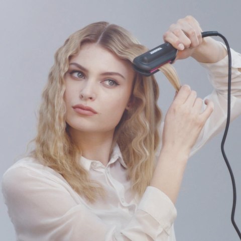 TONI&GUY TGIR1930 Karbownica kompaktowa podróżna