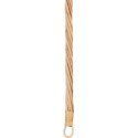 Trzepaczka do Dywanów Rattanowa Mocna ORION 74 cm
