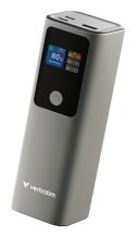 Verbatim 32269 bank mocy Litowo-jonowa (Li-Ion) 27000 mAh Szary