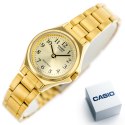 ZEGAREK DAMSKI CASIO LTP-1130N-9B (zd592b) + BOX