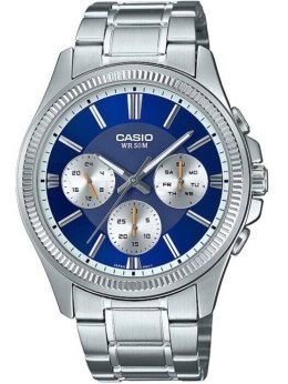ZEGAREK MĘSKI CASIO MTP-1375D-2A1VDF (zd112e) + BOX