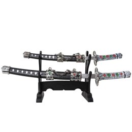 Zestaw Noży do Listów - Otwieracze do Listów - Miecze Samurajskie Katana - SW-201