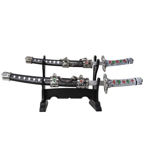 Zestaw Noży do Listów - Otwieracze do Listów - Miecze Samurajskie Katana - SW-201