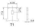 AKUMULATOR 6V/1.3AH-MWS MW Power