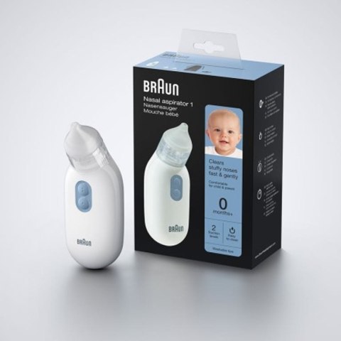 Braun BNA 100 Elektrycznie zasilany aspirator