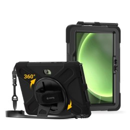 Crong Defender Plus - Pancerne etui Samsung Galaxy Tab Active5 Pro 10.1