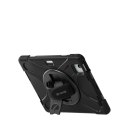 Crong Defender Plus - Pancerne etui iPad Air 11" (2026-2024) / iPad Air 10.9" (5-4 gen.) (czarny)