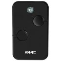 DWUKANAŁOWY PILOT FAAC-XTO2 FAAC