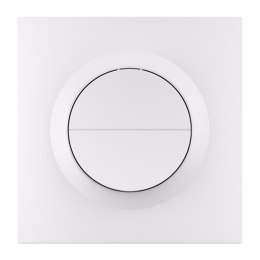 Przełącznik ścienny SONOFF MINI-ZB2GSL-E ZigBee 2-kanałowy