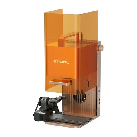Grawerka laserowa 2w1 xTool F2 - zestaw Deluxe