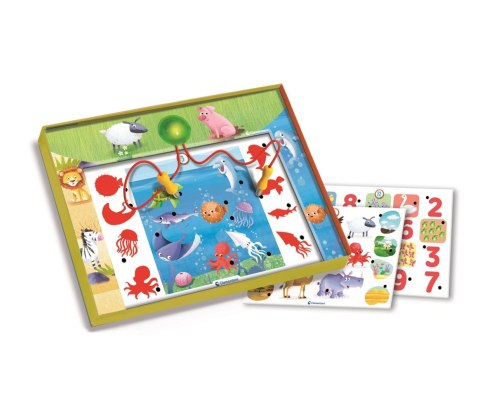 Interaktywny Quiz Zwierzęta | Uczę się bawiąc