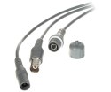 KAMERA AHD, HD-CVI, HD-TVI, PAL DS-2CE70DF0T-LMFS(2.8MM) Smart Hybrid Light ColorVu - 1080p Hikvision