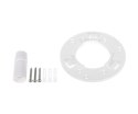 KAMERA IP DS-2CD1347G3H-LIUF 2.8MM PL ColorVu 3.0 Smart Hybrid Light - 4 Mpx 2.8 mm Hikvision