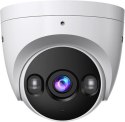 KAMERA TENDA TC3T24C-PS(4mm) 4MP Smart Full-Color Turret