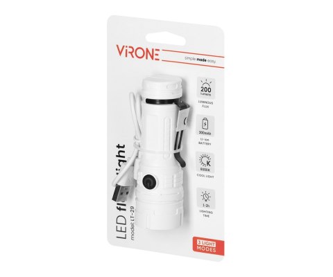 LATARKA LED LT-29 VIRONE