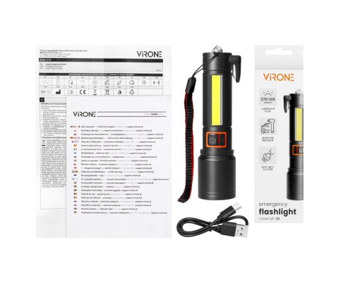 LATARKA LED LT-30 VIRONE