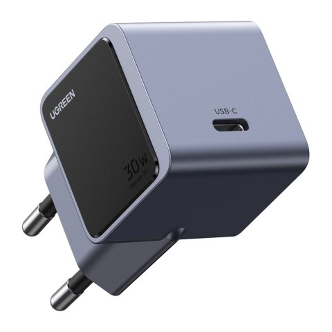 Ładowarka sieciowa UGREEN Nexode S 30W USB-C (szara)