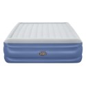Materac dmuchany 203 x 193 x 56 cm z wbudowaną pompką elektryczną Bestway 67692