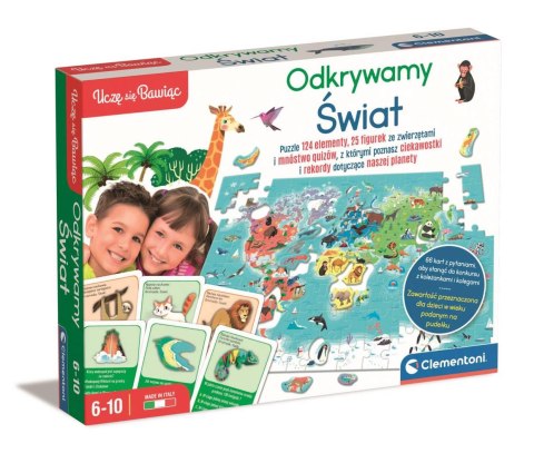 Odkrywamy Świat | Uczę się bawiąc