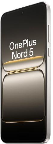 Smartfon OnePlus Nord 5 8/256GB Marble Sands