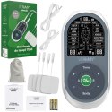 VITAMMY STIMULA Elektrostymulator mięśni, terapia TENS EMS i masaż 3 w 1, 4 elektrody