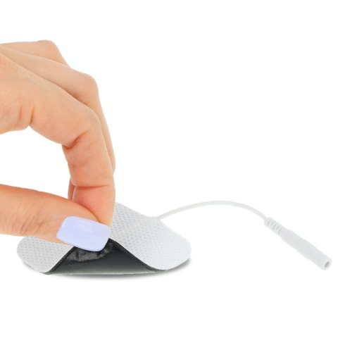 VITAMMY STIMULA PADS elektrody żelowe do elektrostymulatora 4 szt, wielorazowe 5x5cm