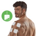 VITAMMY STIMULA PADS elektrody żelowe do elektrostymulatora 4 szt, wielorazowe 5x5cm