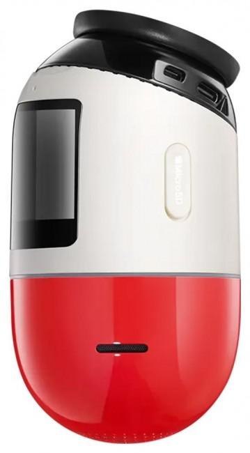 Wideorejestrator 70mai X800 Dash Cam 4K Omni RED + karta pamięci 70mai 128GB