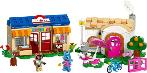 77050 | Nook's Cranny i domek Rosie