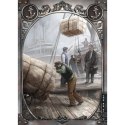 GRA PLANSZOWA BRASS LANCASHIRE deluxe - podstawa REBEL