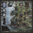 GRA PLANSZOWA BRASS LANCASHIRE deluxe - podstawa REBEL