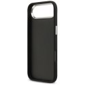 Guess 4G Big 4G Classic Logo - Etui iPhone Air (czarny / srebrny)