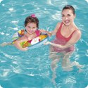 Koło plażowe do pływania pingwiny dla dzieci Bestway 36113