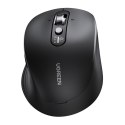 Mysz bezprzewodowa UGREEN M752 BT+2.4GHz (czarna)