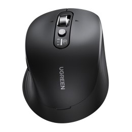 Mysz bezprzewodowa UGREEN M752 BT+2.4GHz (czarna)