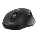 Mysz bezprzewodowa UGREEN M752 BT+2.4GHz (czarna)