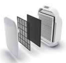 OLIMPIA SPLENDID AURA ABSOLUTE KIT Filtr do oczyszczacza powietrza, część zamienna